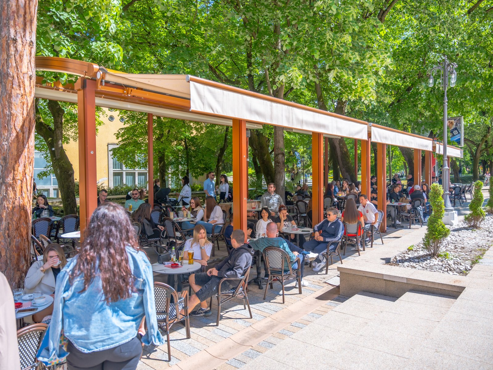 Lima Bistro Galerija