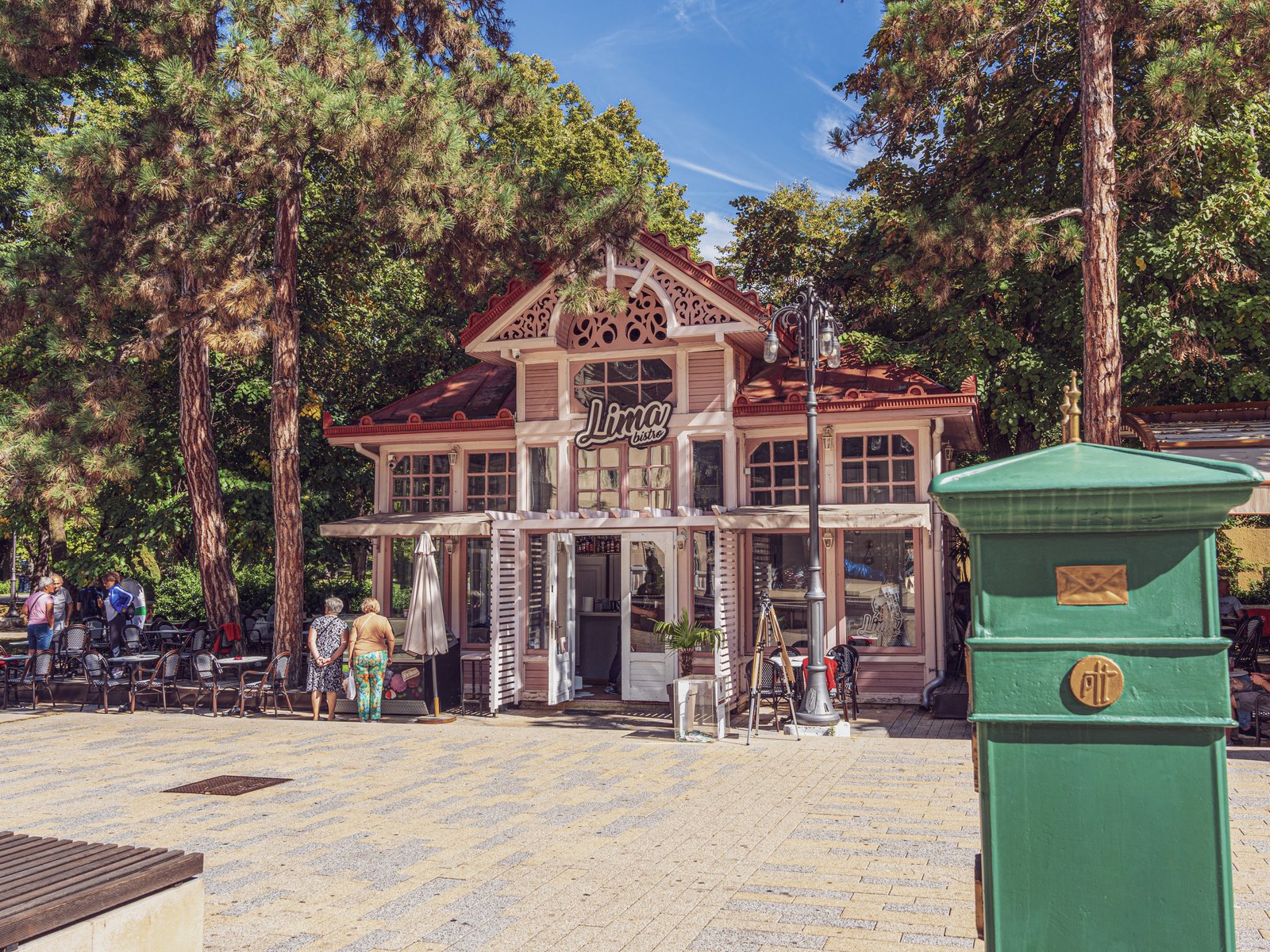 Lima Bistro Galerija